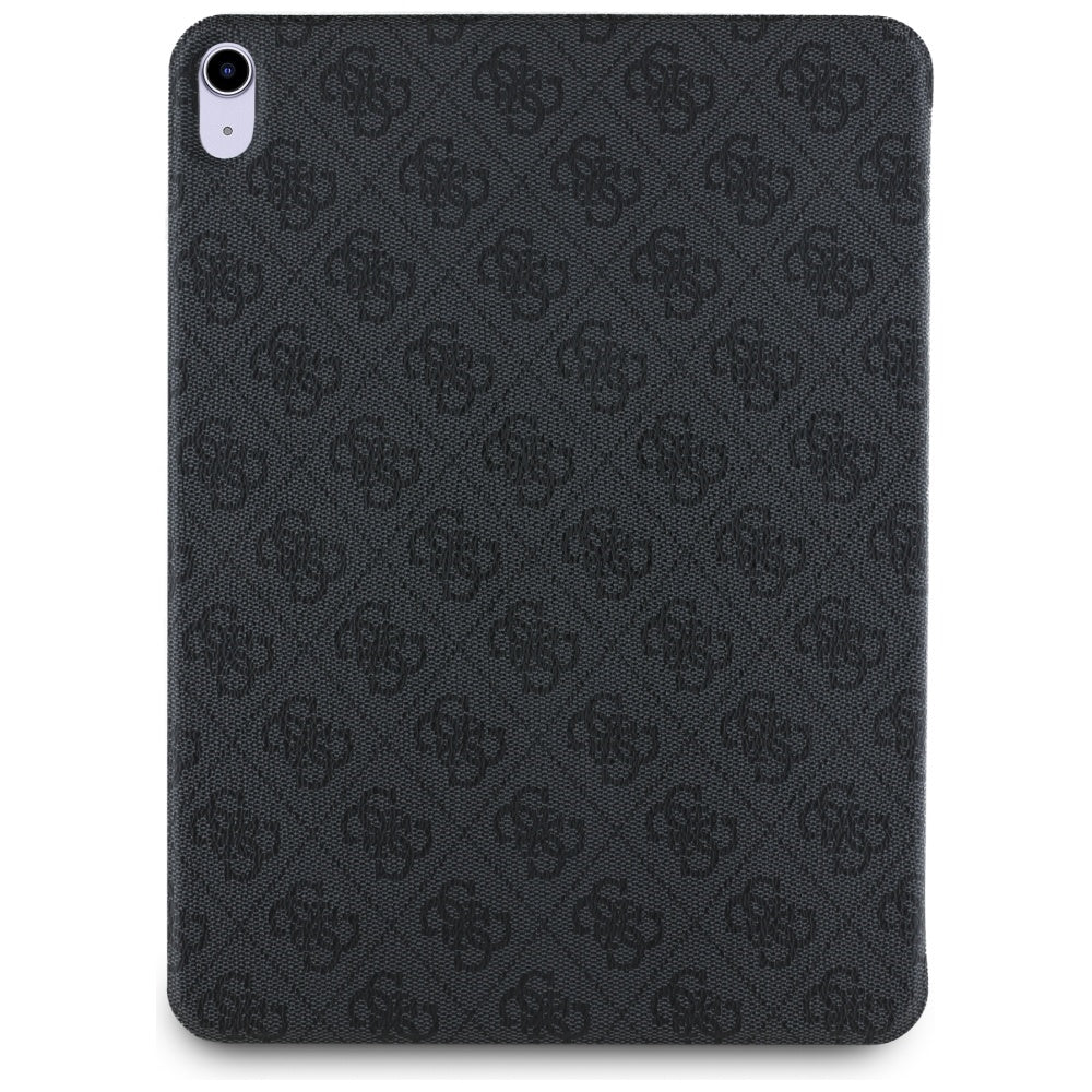 Kuori Apple iPad Air 11 (2026) / iPad Air 11 (2025) / Air 11 (2024), Guess, 4G Iso Logo, Musta