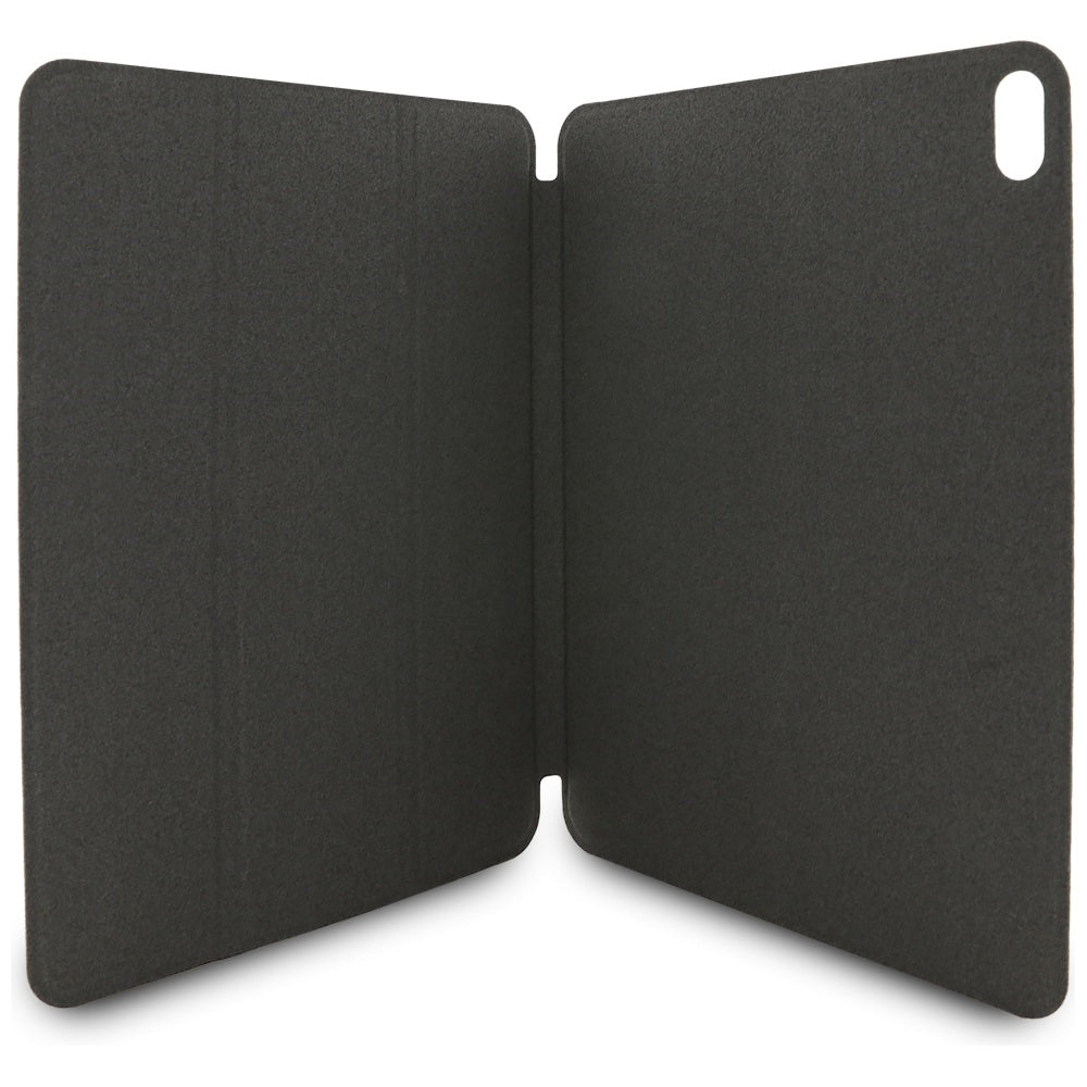 Kuori Apple iPad Air 11 (2026) / iPad Air 11 (2025) / Air 11 (2024), Guess, 4G Iso Logo, Musta