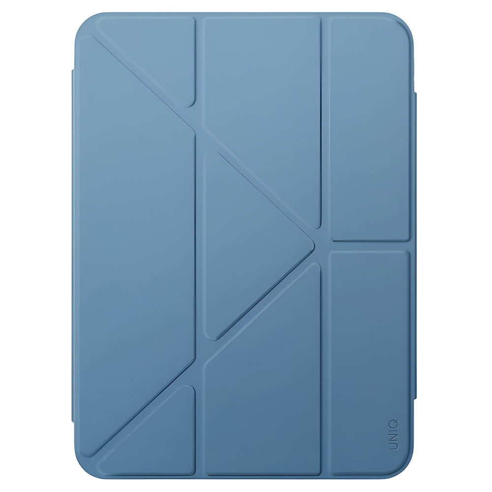 Suojakotelo Apple iPad Air 11 (2026) / Air 11 (2025) / Air 11 (2024) / Air (2022) / Air (2020), UNIQ, Camden Click, Sinisenharmaa