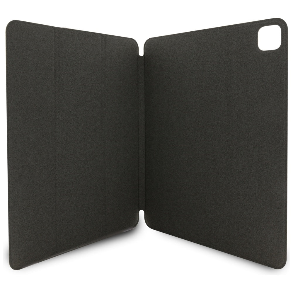 Suojakotelo Apple iPad Air 13 (2025) / Air 13 (2024), Guess, 4G Big Logo, Ruskea