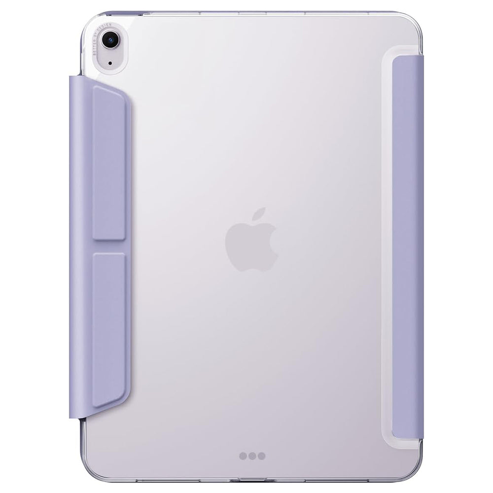 Suojakotelo Apple iPad Air 13 (2025) / Air 13 (2024), UNIQ, Camden Click, Violetti