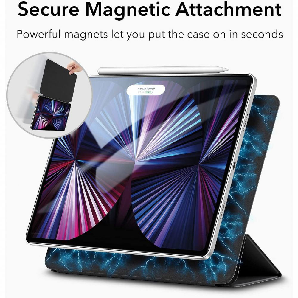 Suojakotelo Apple iPad Pro 11 (2022) / Pro 11 (2021) / Pro 11 (2020) / Pro 11 (2018), ESR, Rebound, Tummansininen