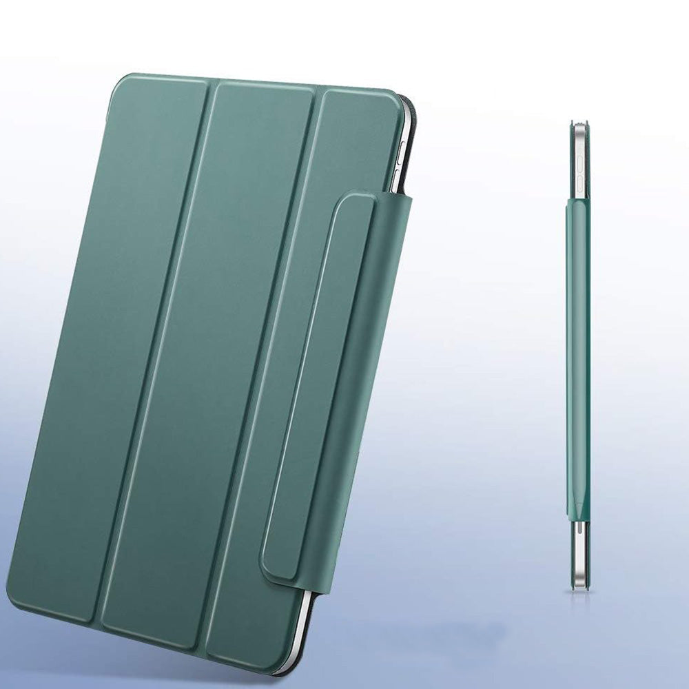 Suojakotelo Apple iPad Pro 11 (2022) / Pro 11 (2021) / Pro 11 (2020) / Pro 11 (2018), ESR, Rebound, Satinoitu Vihreä