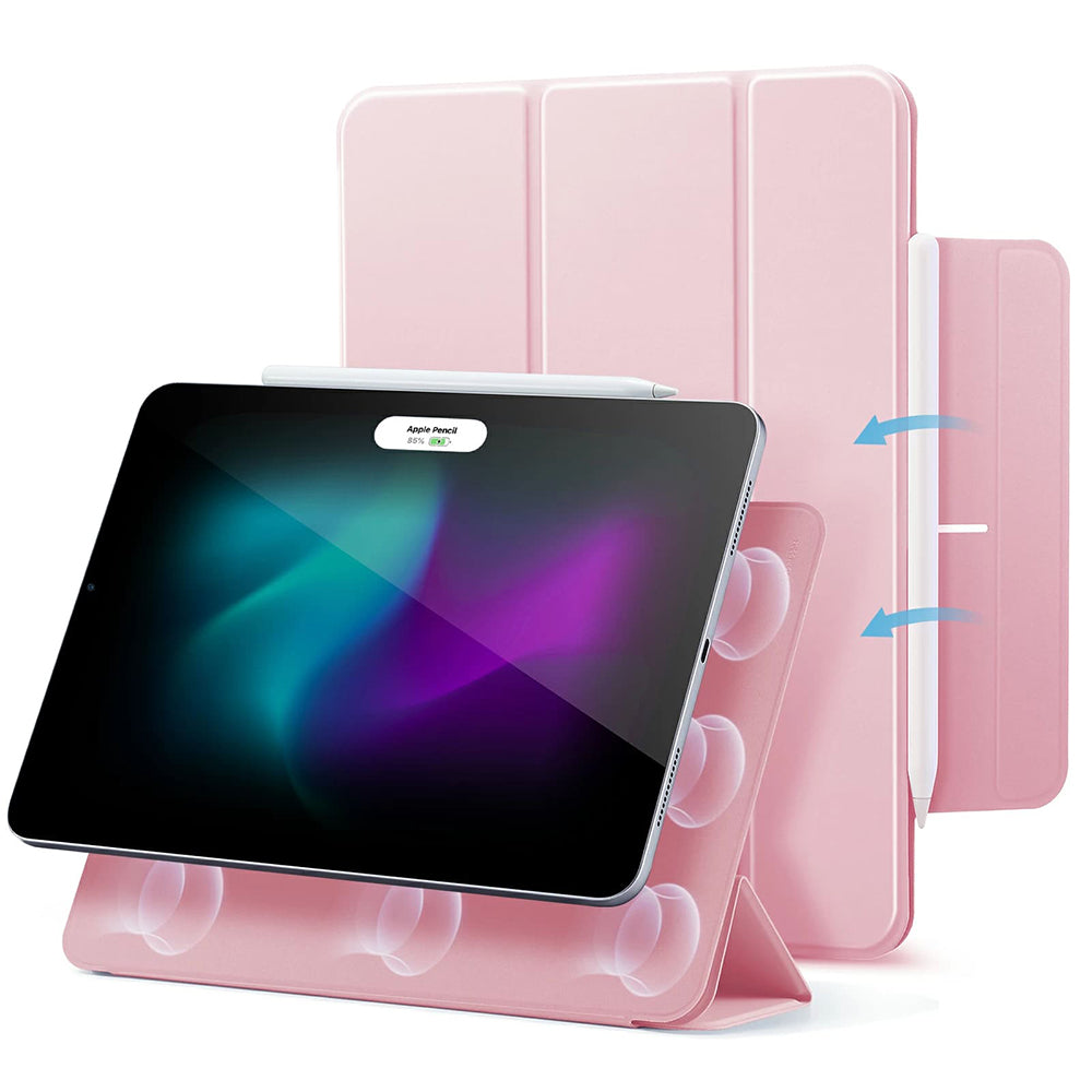 Kotelo Apple iPad Pro 11:lle (2024), ESR, Rebound, Pinkki