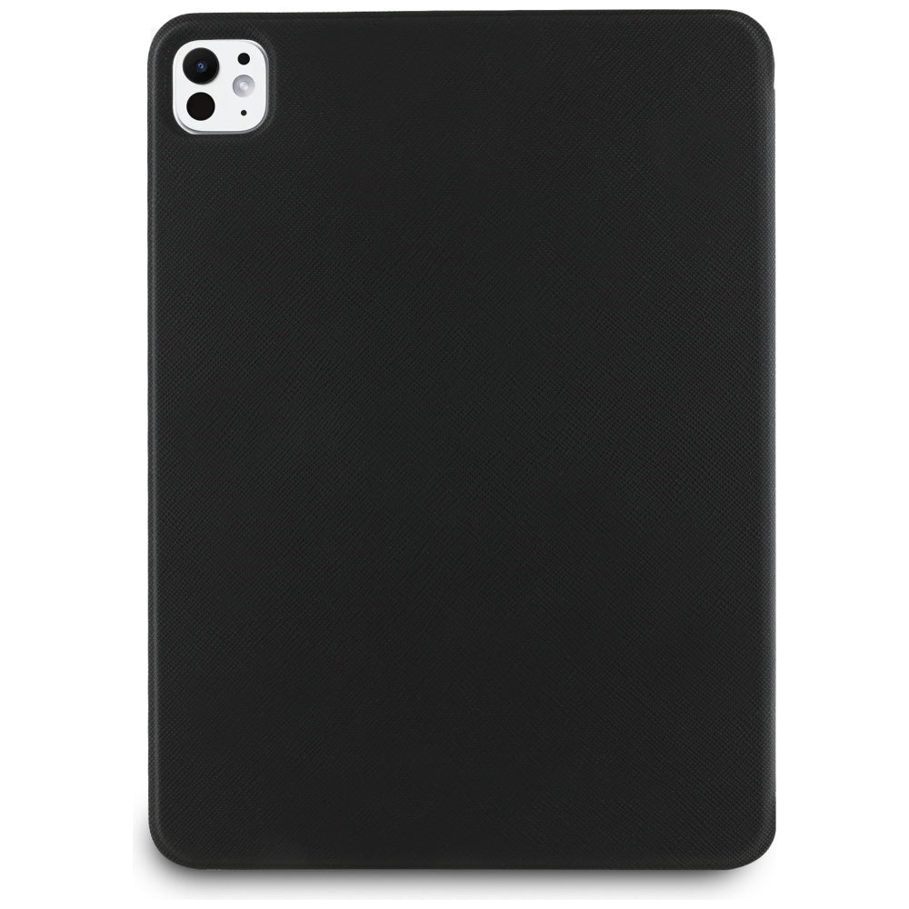 Suojakotelo Apple iPad Pro 11:lle (2024), Karl Lagerfeld, Saffiano Karl & Choupette, Musta
