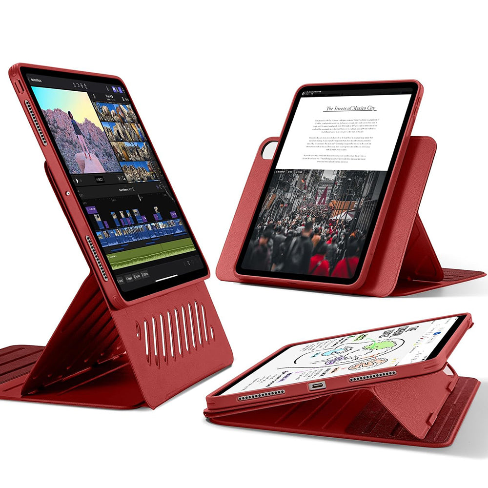 Kotelo Apple iPad Pro 13 (2024), ESR, Shift, Punainen