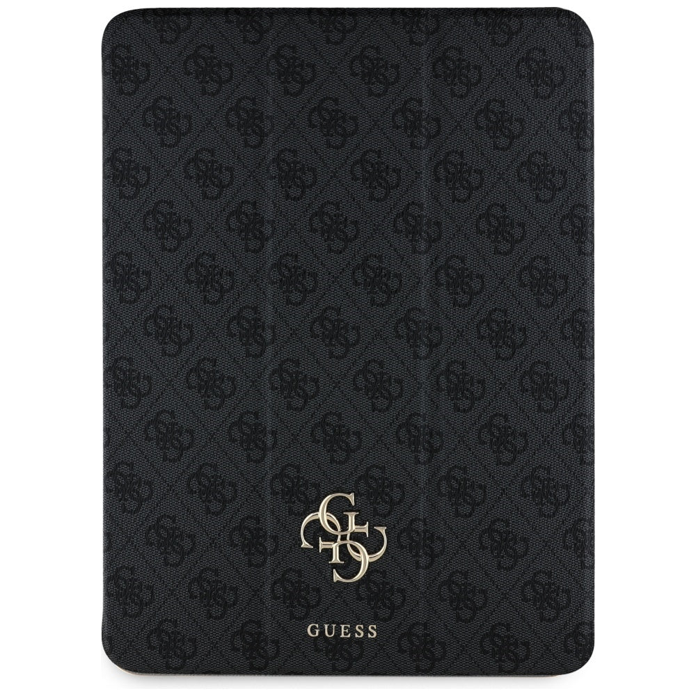 Suojakotelo Apple iPad Pro 13:lle (2024), Guess, 4G Big Logo, Musta