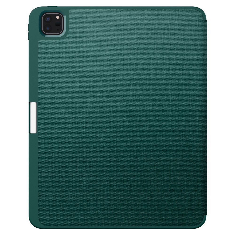 Suojakotelo Apple iPad Pro 13 (2024), Spigen, Urban Fit, Vihreä ACS07763