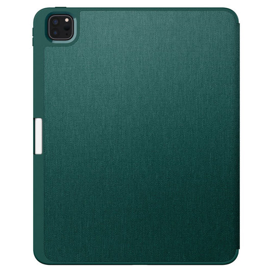 Suojakotelo Apple iPad Pro 13 (2024), Spigen, Urban Fit, Vihreä ACS07763