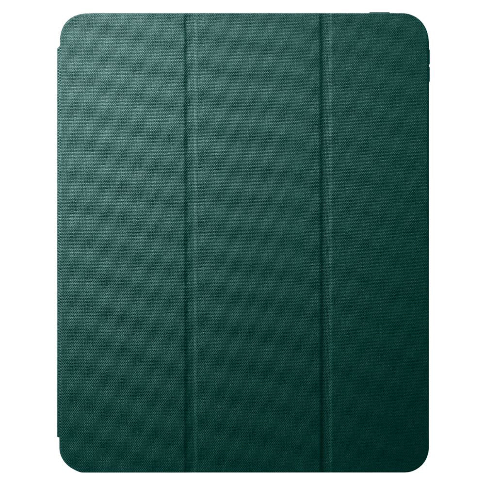 Suojakotelo Apple iPad Pro 13 (2024), Spigen, Urban Fit, Vihreä ACS07763