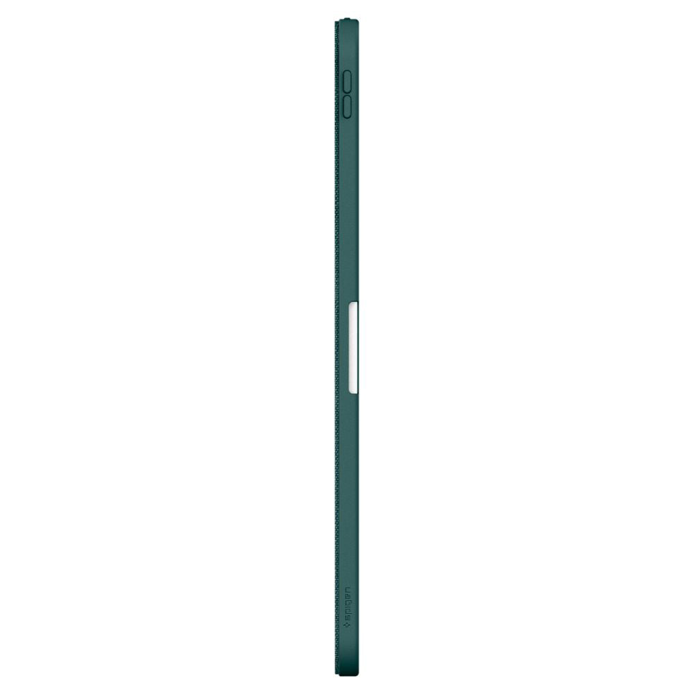 Suojakotelo Apple iPad Pro 13 (2024), Spigen, Urban Fit, Vihreä ACS07763