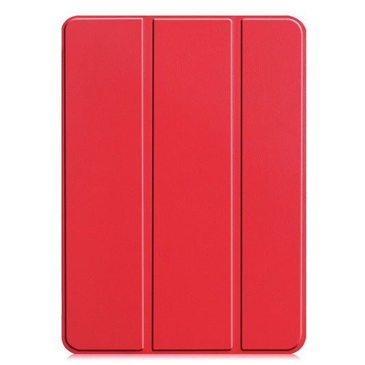 Kuori Apple iPad Pro 13 (2024):lle, Techsuit, FoldPro, Punainen