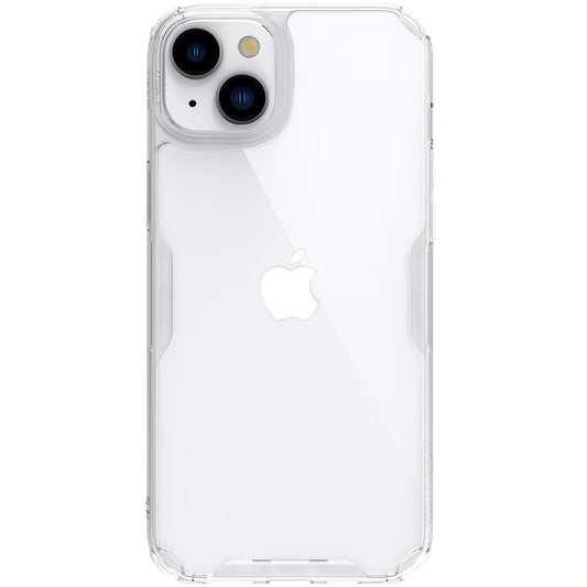Kotelo Apple iPhone 16:lle, Nillkin, Nature Pro, läpinäkyvä