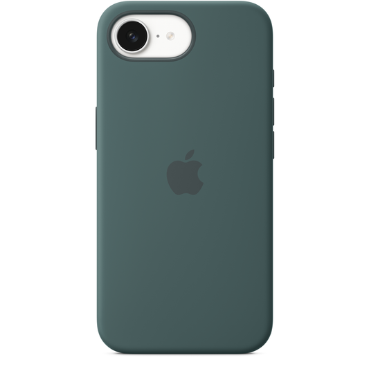 Suojakotelo Apple iPhone 16e:lle, Vihreä MD3X4ZM/A