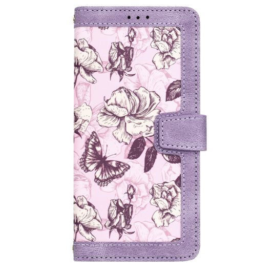 Kuori Apple iPhone 11 Pro:lle, Techsuit, FlipCraft, Violetti