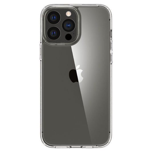 Kuori Apple iPhone 13 Pro:lle, Spigen, Ultra Hybrid, Läpinäkyvä