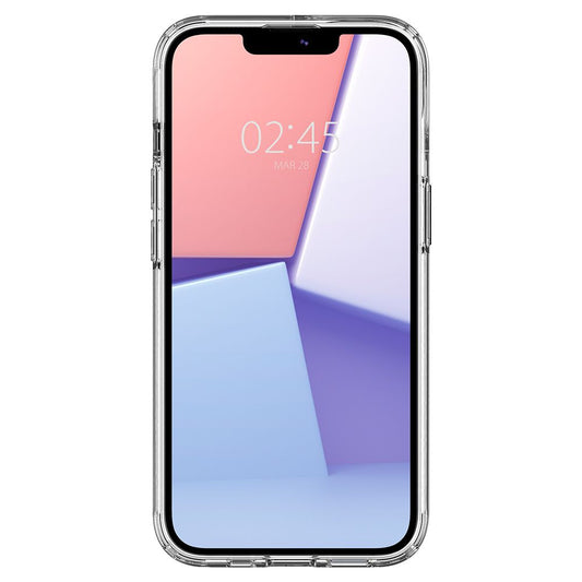 Kuori Apple iPhone 13:lle, Spigen, Ultra Hybrid, Läpinäkyvä ACS03522