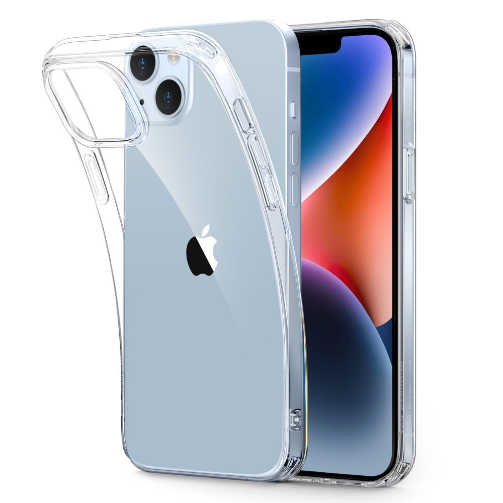 Kotelo Apple iPhone 14 / 13, ESR, Project Zero, Läpinäkyvä
