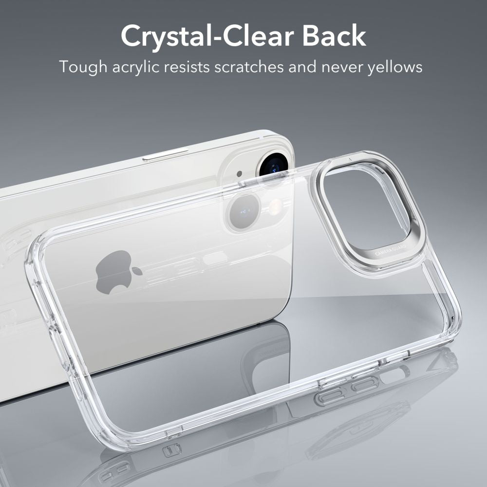 Suojakotelo Apple iPhone 14 Plus, ESR, Classic Kickstand, Läpinäkyvä