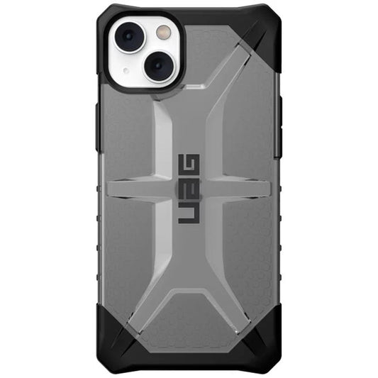 Kuori Apple iPhone 14 Plus -puhelimelle, Urban Armor Gear, Plasma, Harmaa