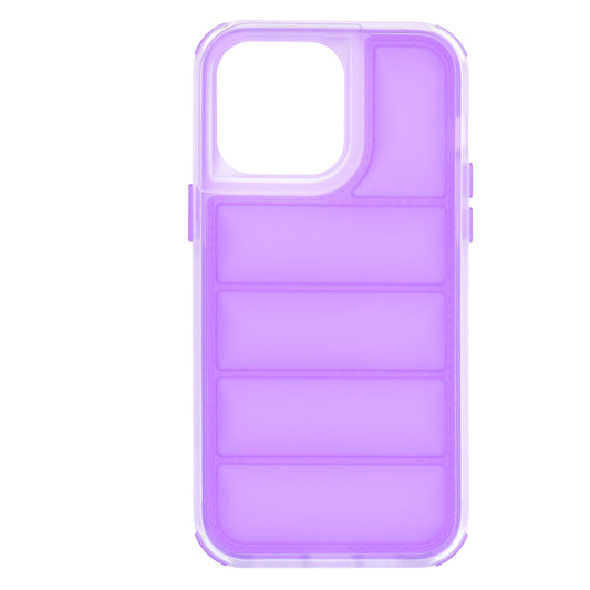 Kuori Apple iPhone 14 Pro:lle, Techsuit, Wave Shield, Violetti