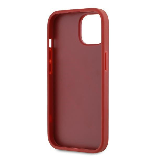 Kotelo Apple iPhone 15:lle, Karl Lagerfeld, Diagonal Quilted Script, Rosie