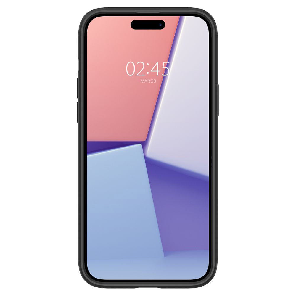 Kotelo Apple iPhone 15 Plus, Spigen, Ultra Hybrid, Mattamusta