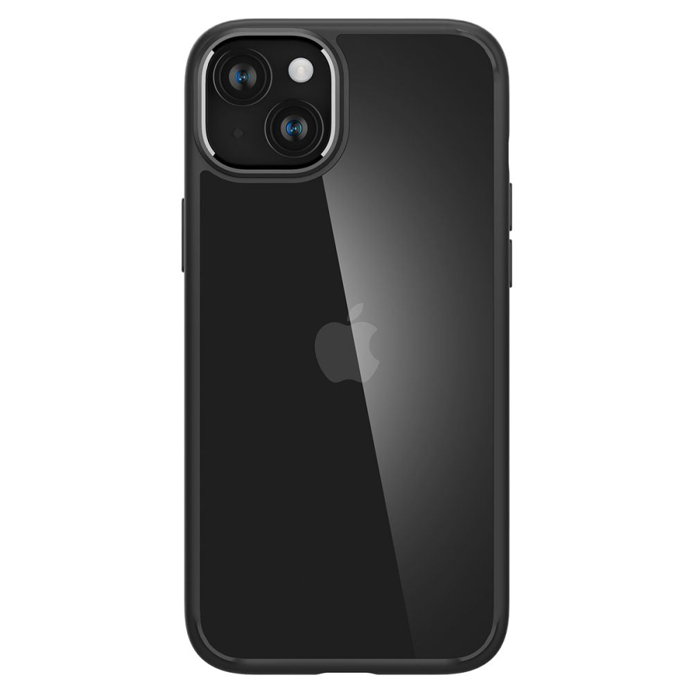 Kotelo Apple iPhone 15 Plus, Spigen, Ultra Hybrid, Mattamusta