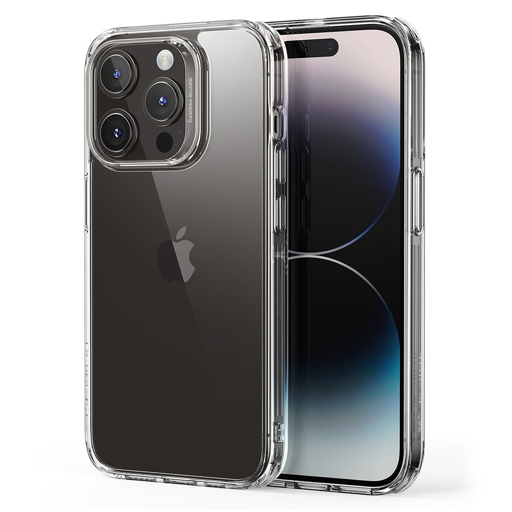 Kotelo Apple iPhone 15 Prolle, ESR, Ice Shield, Läpinäkyvä
