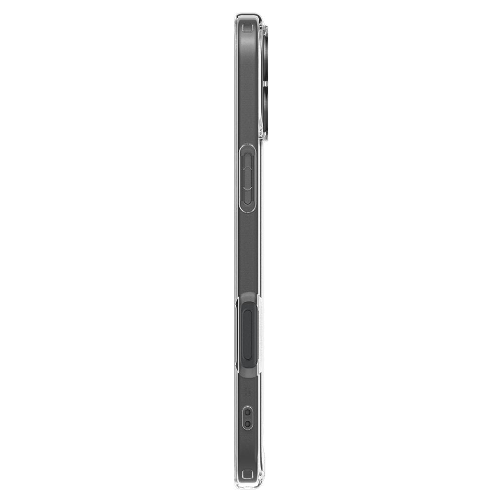 Case for Apple iPhone 16 Plus, Spigen, Ultra Hybrid, Transparent