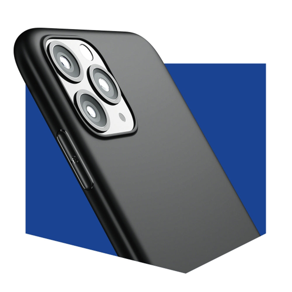Kuori Apple iPhone 16 Pro:lle, 3MK, Mattamusta