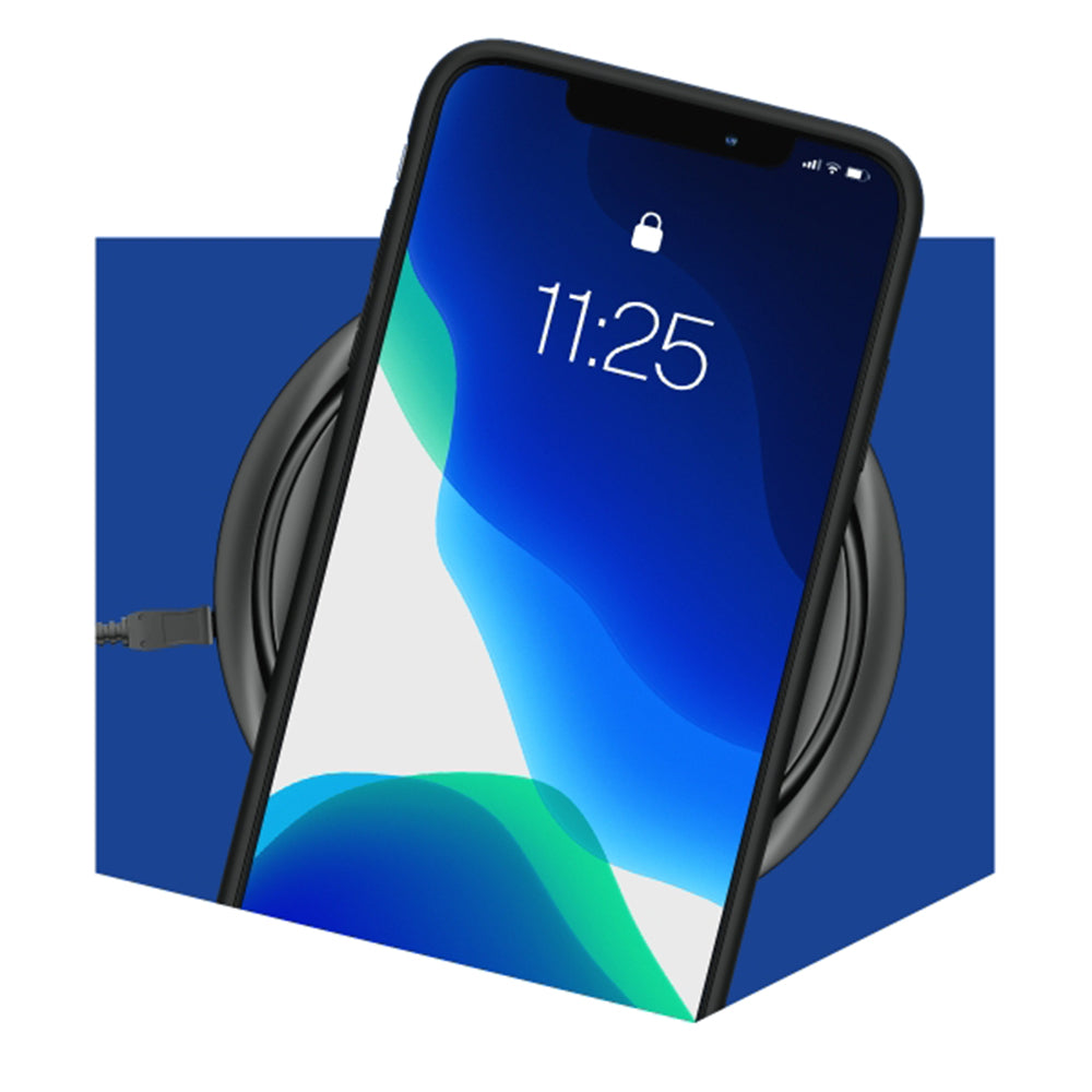 Kuori Apple iPhone 16 Pro:lle, 3MK, Mattamusta