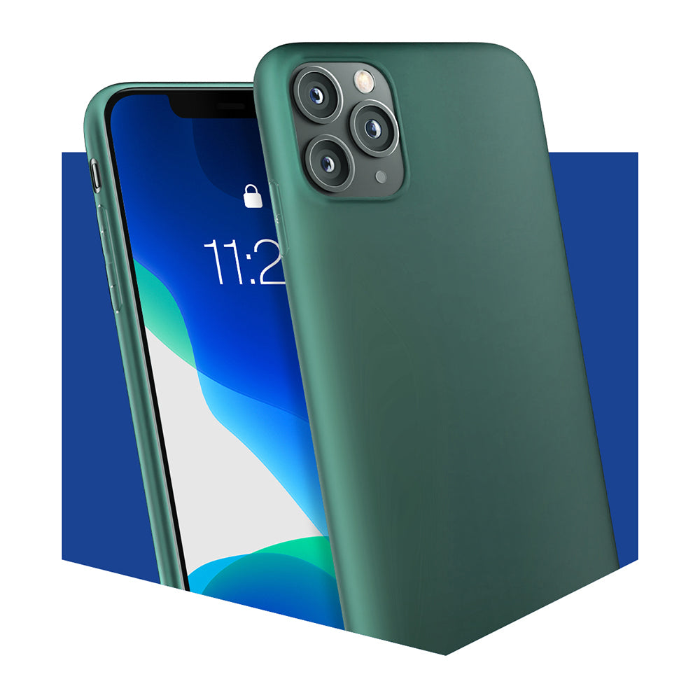 Kuori Apple iPhone 16 Pro:lle, 3MK, Mattamusta