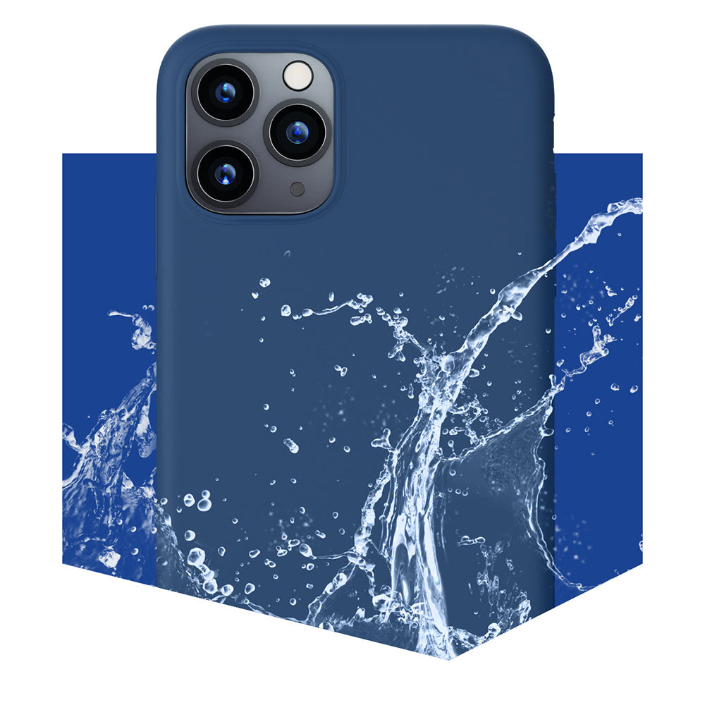 Kuori Apple iPhone 16 Pro:lle, 3MK, Mattamusta