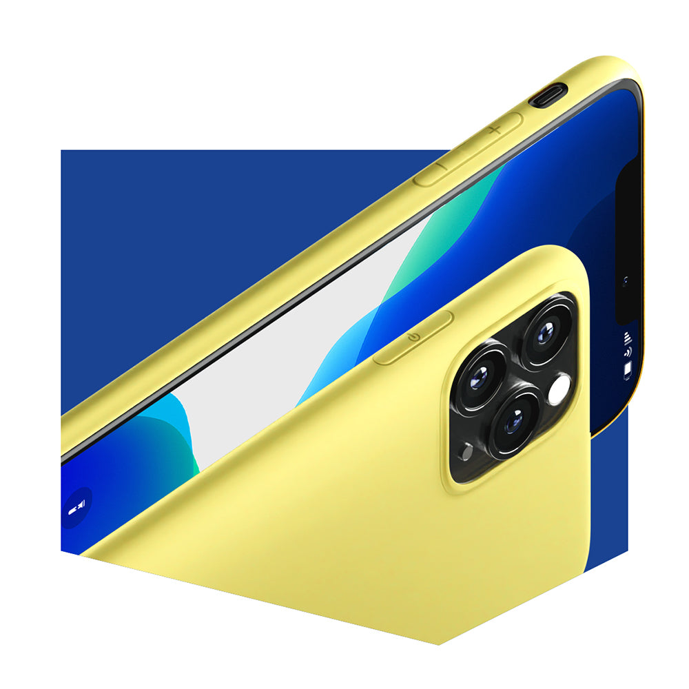 Kuori Apple iPhone 16 Pro:lle, 3MK, Mattamusta