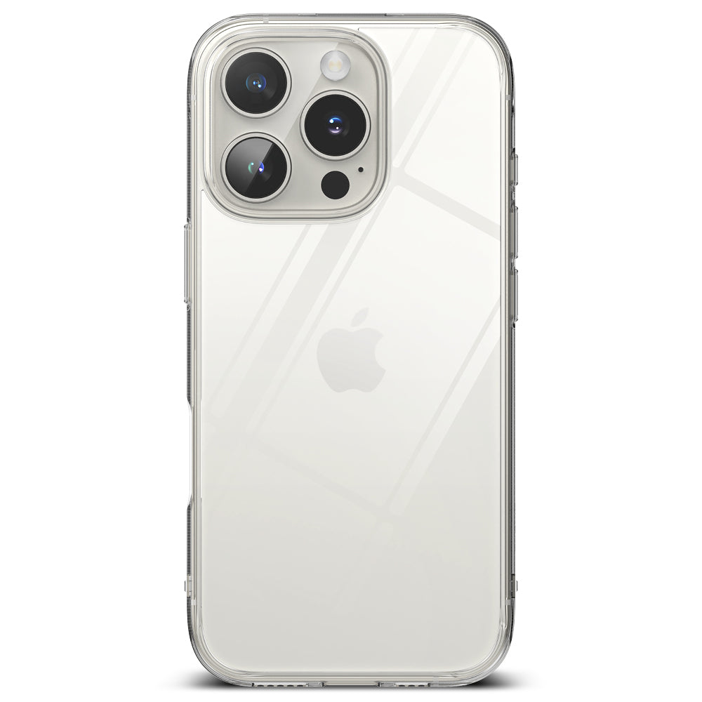 Kuori Apple iPhone 16 Pro Maxille, Ringke, Fusion, Läpinäkyvä