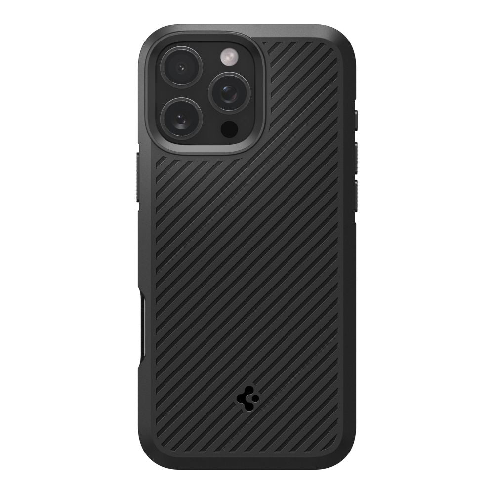 Suojakotelo Apple iPhone 16 Pro Max:lle, Spigen, Core Armor, Mattamusta