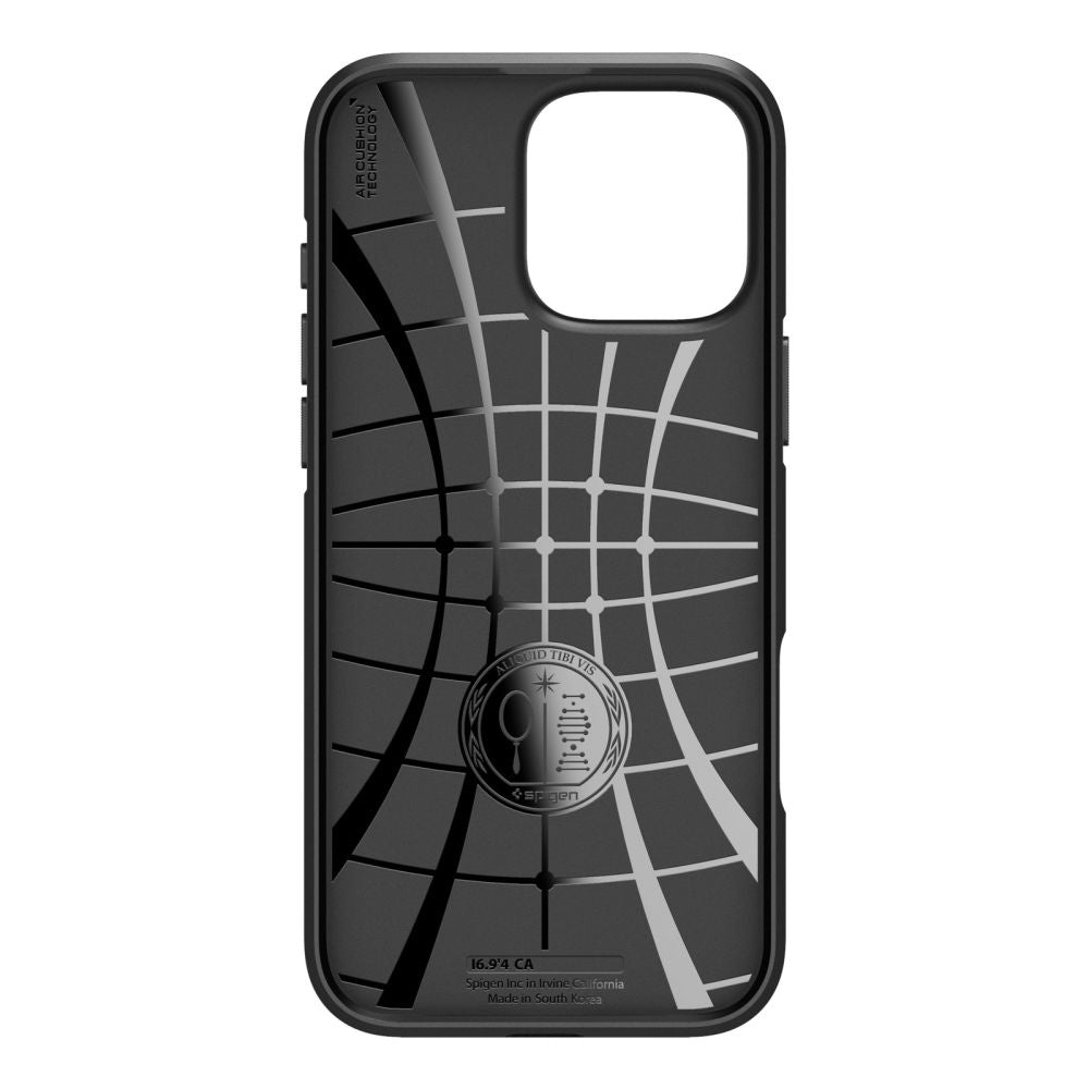 Suojakotelo Apple iPhone 16 Pro Max:lle, Spigen, Core Armor, Mattamusta