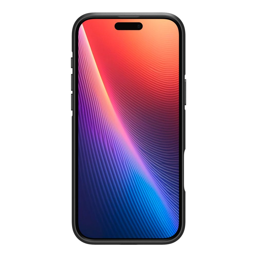 Suojakotelo Apple iPhone 16 Pro Max:lle, Spigen, Core Armor, Mattamusta