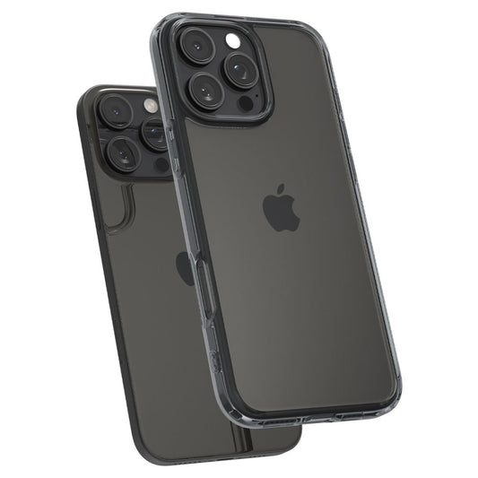 Kotelo Apple iPhone 16 Pro Max, Spigen, Ultra Hybrid, Savunharmaa ACS07994