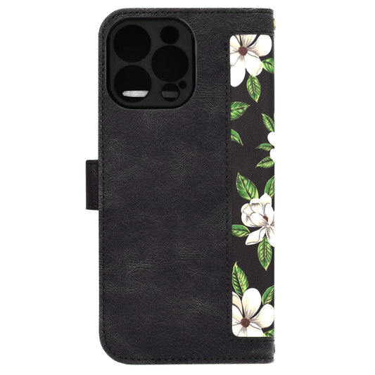 Kuori Apple iPhone 16 Pro Maxille, Techsuit, FlipCraft, Musta