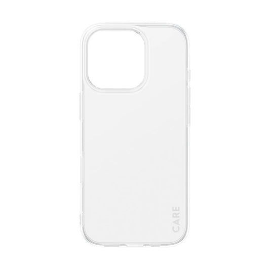 Suojakotelo Apple iPhone 16 Prolle, PanzerGlass, Muodikas, Läpinäkyvä
