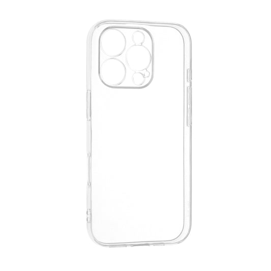 Kuori Apple iPhone 16 Pro:lle, Techsuit, Kirkas, Läpinäkyvä