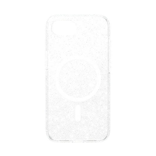 Case for Apple iPhone 16e, PanzerGlass, Urban Combat Star Lit Care, White Transparent