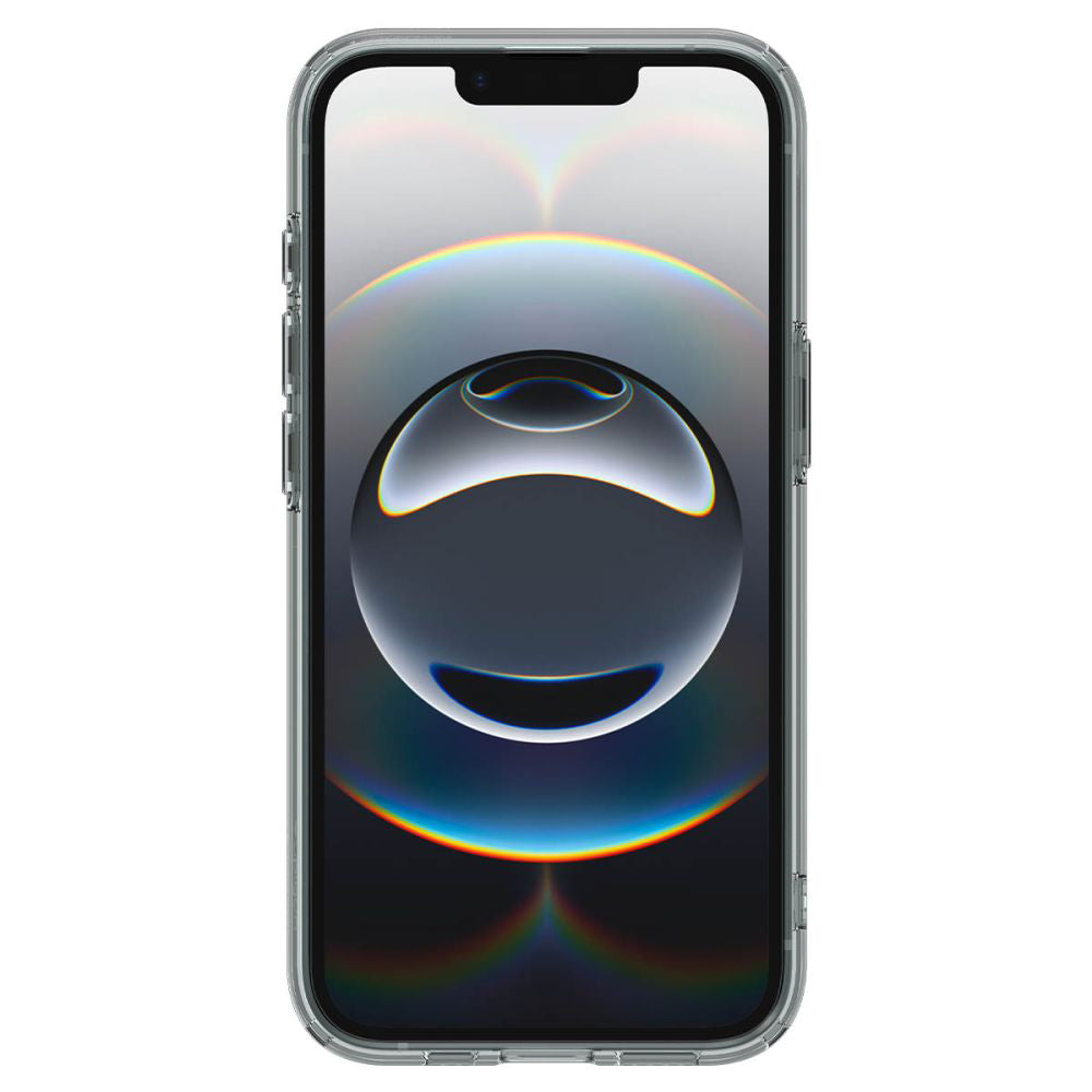 Suojakotelo Apple iPhone 17e / 16e, Spigen, Ultra Hybrid, Savunharmaa ACS09531