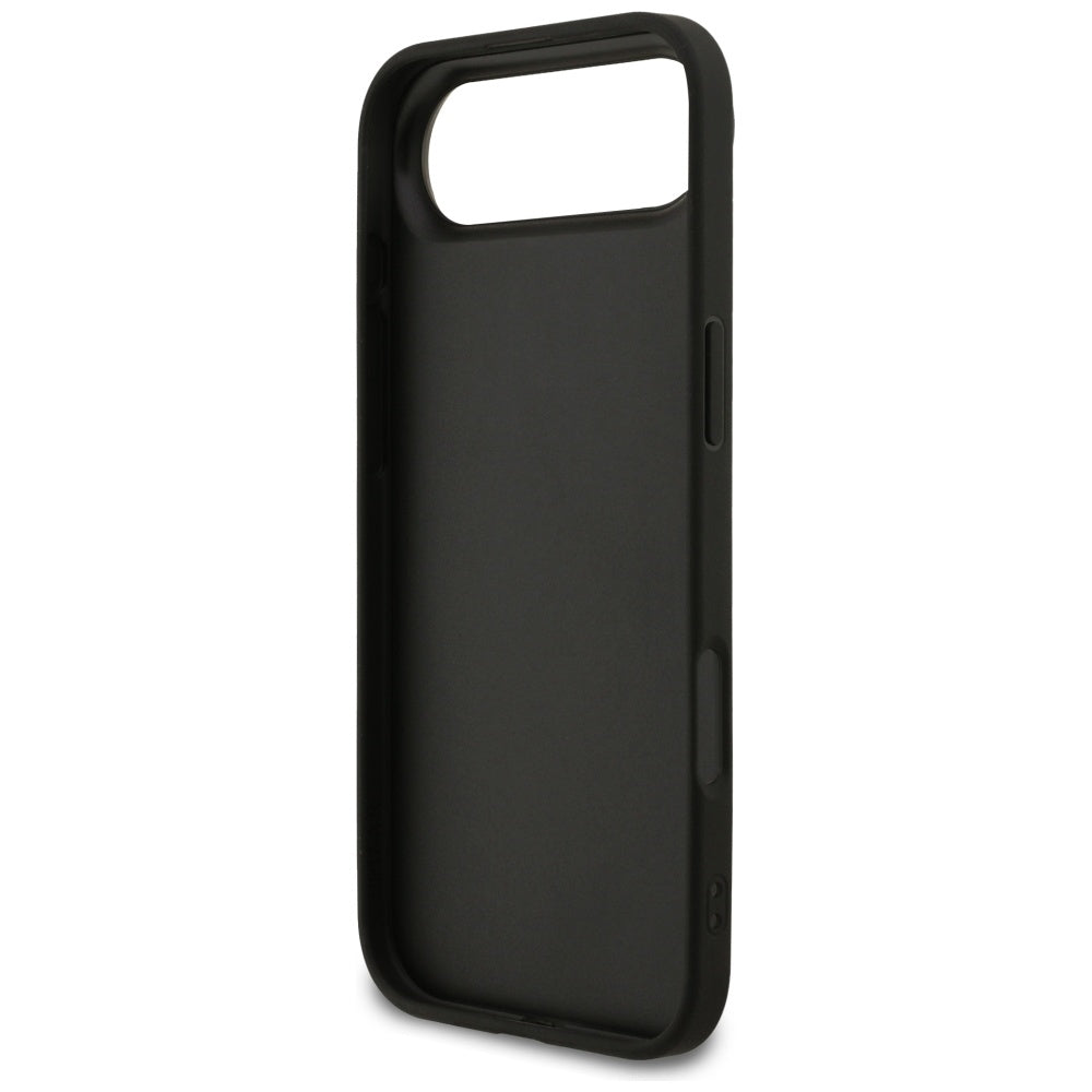Suojakotelo Apple iPhone 17 Air, Guess, 4G Classic, Musta