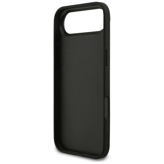 Case for Apple iPhone 17 Air, Guess, 4G Classic, Black