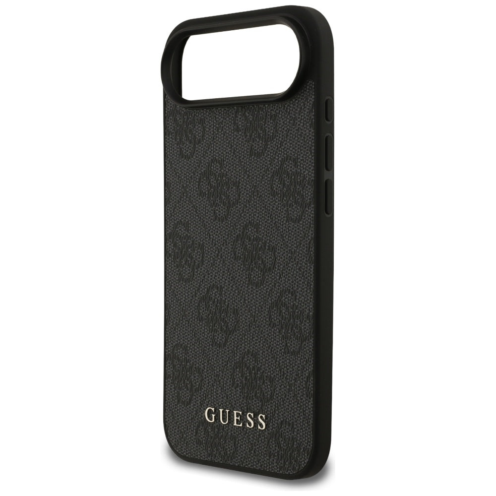 Suojakotelo Apple iPhone 17 Air, Guess, 4G Classic, Musta