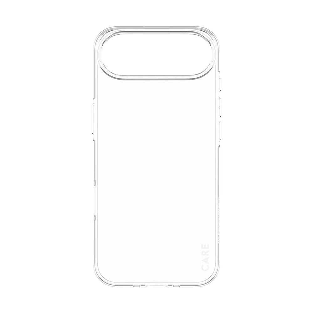 Suojakotelo Apple iPhone 17 Air, PanzerGlass, Care Fashionable X-ray, Läpinäkyvä