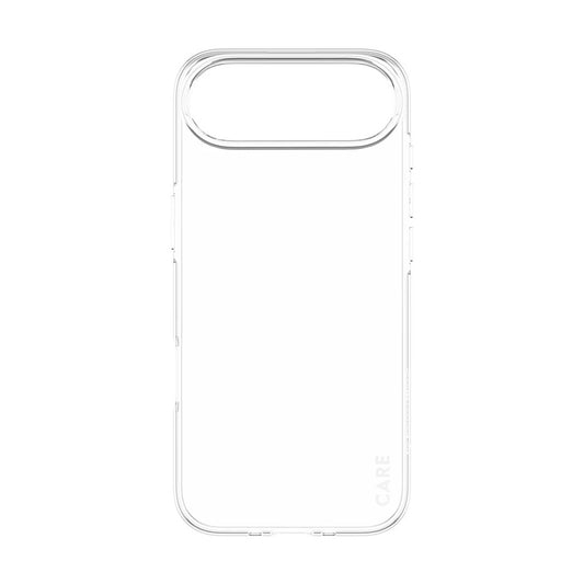 Case for Apple iPhone 17 Air, PanzerGlass, Care Fashionable X-ray, Transparent